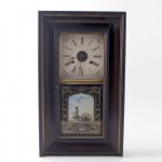 971 5263 WALL CLOCK